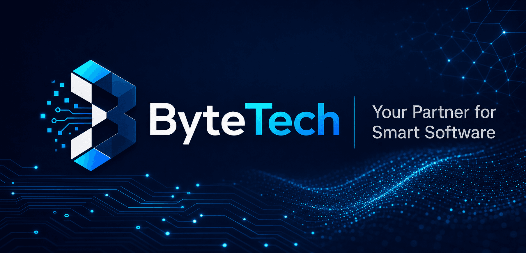 ByteTech — Your Partner for Smart Software